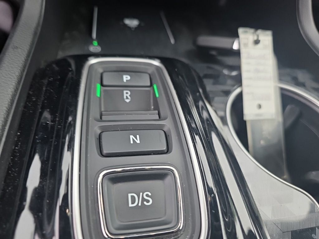 2026 Honda Passport Base