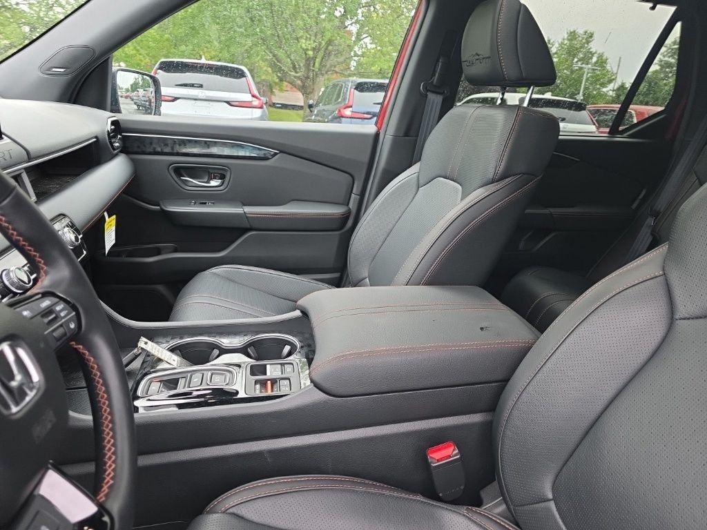 2026 Honda Passport Base
