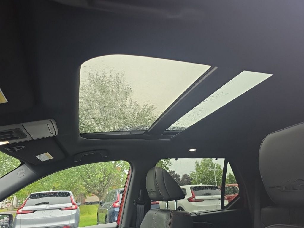 2026 Honda Passport Base