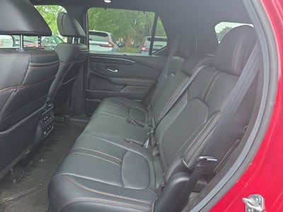 2026 Honda Passport Base
