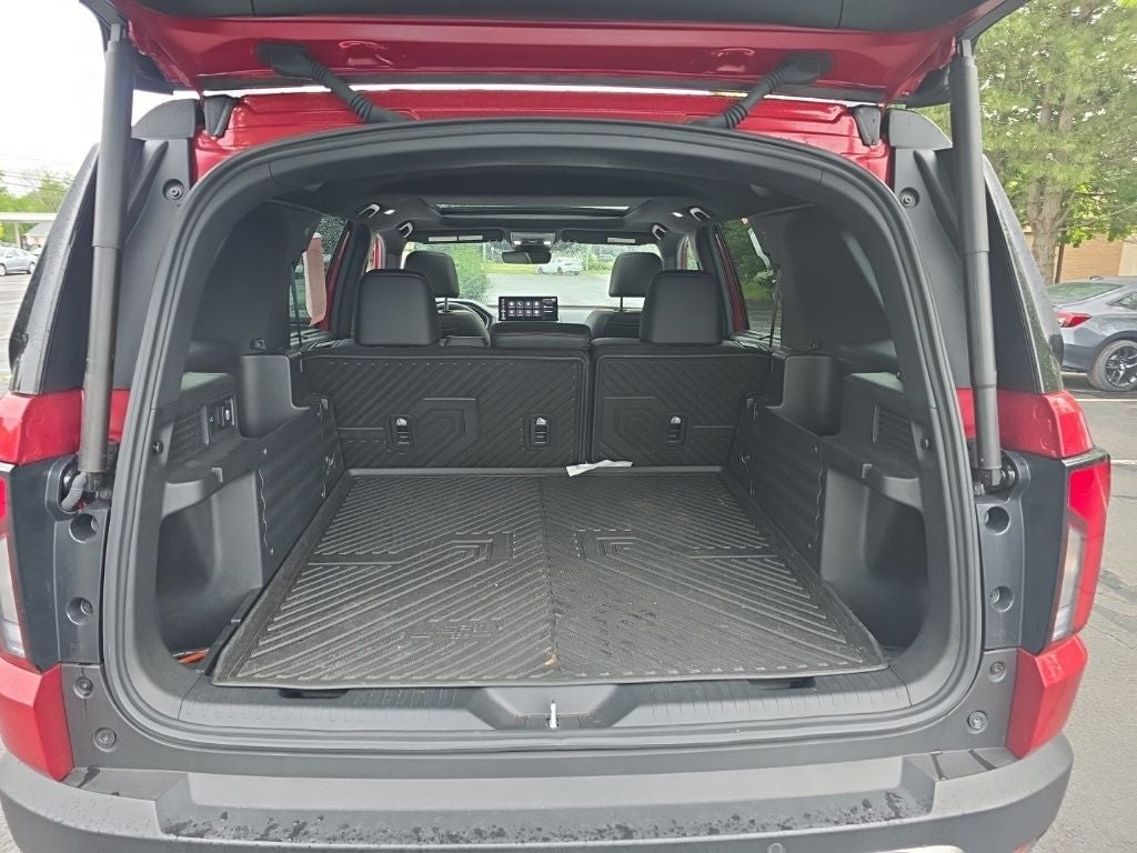2026 Honda Passport Base