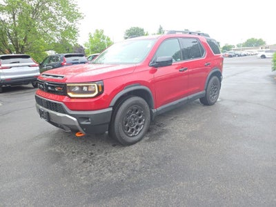 2026 Honda Passport Base