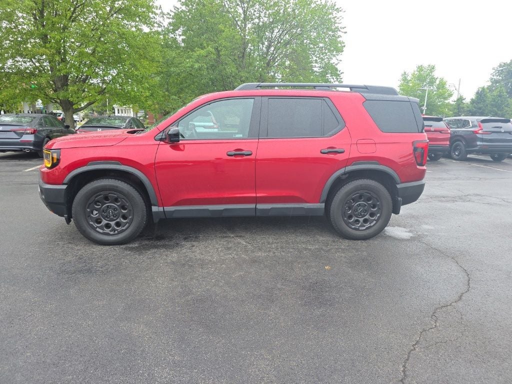 2026 Honda Passport Base