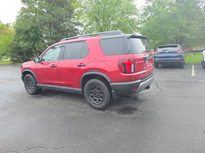 2026 Honda Passport Base