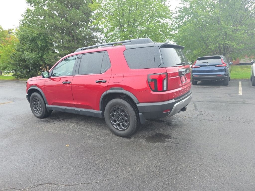 2026 Honda Passport Base