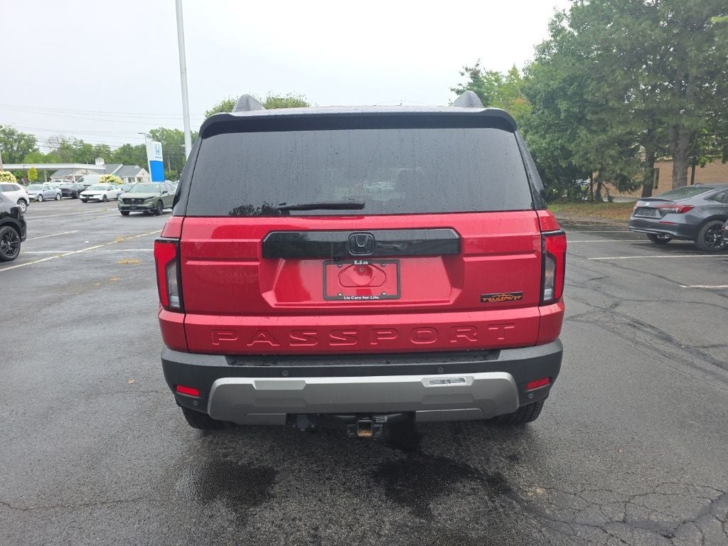 2026 Honda Passport Base