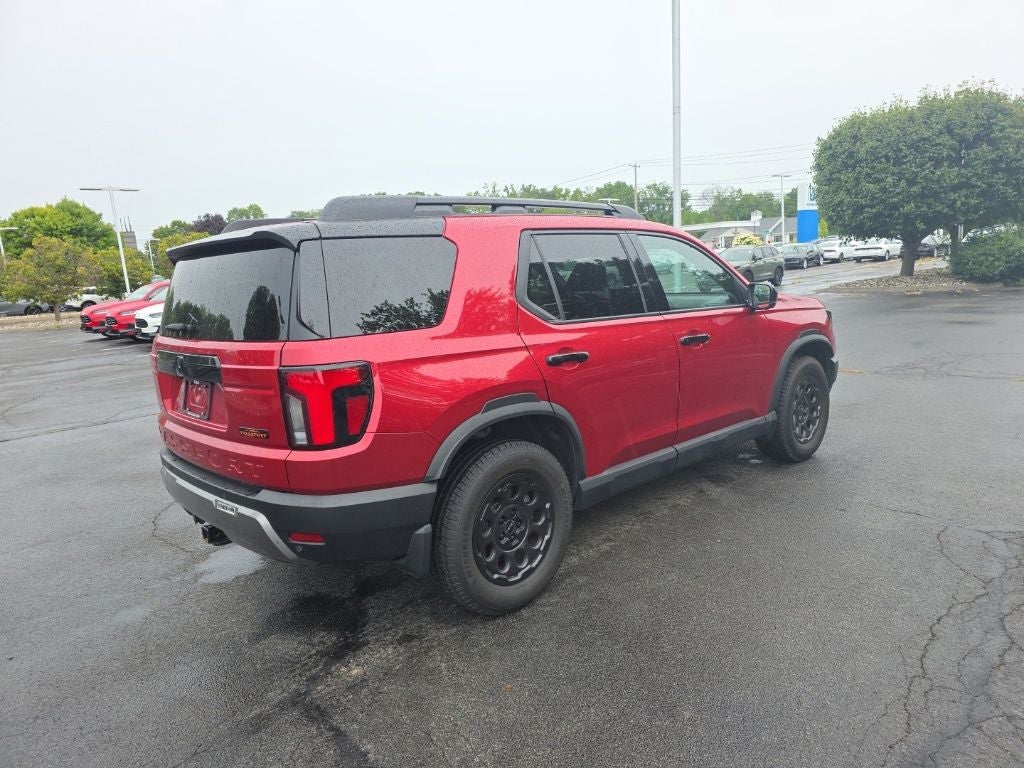 2026 Honda Passport Base