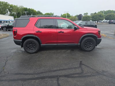 2026 Honda Passport Base
