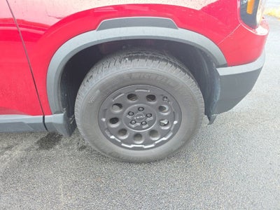 2026 Honda Passport Base