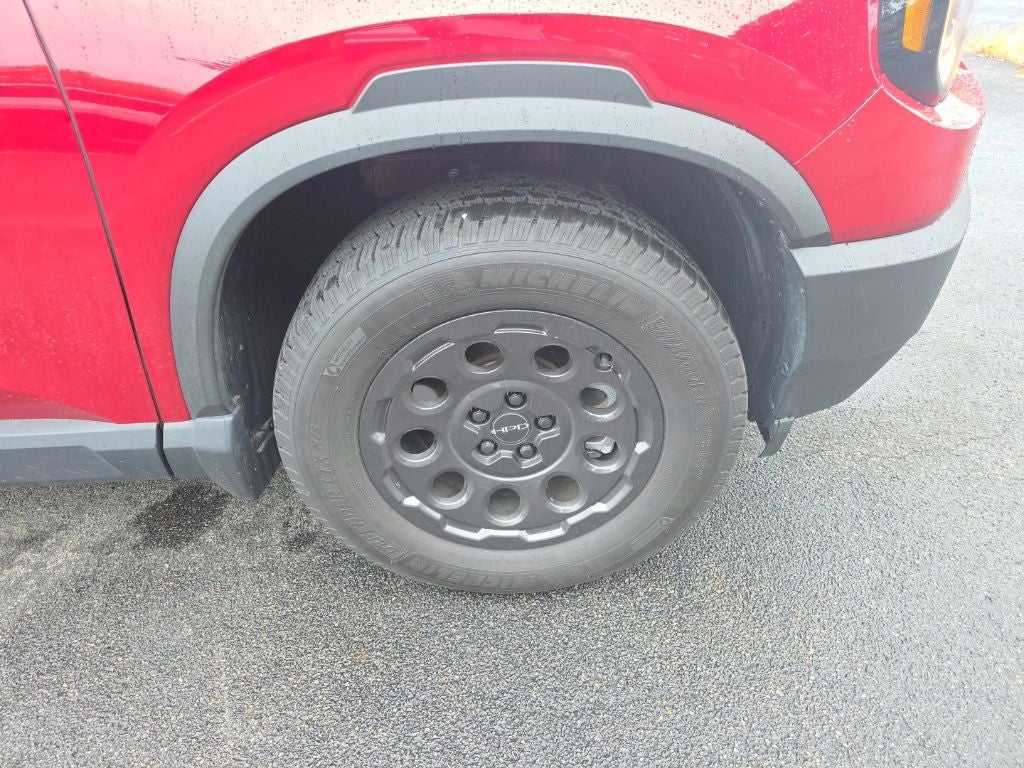 2026 Honda Passport Base