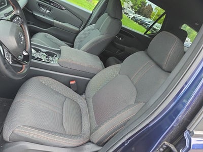 2023 Honda Pilot Sport