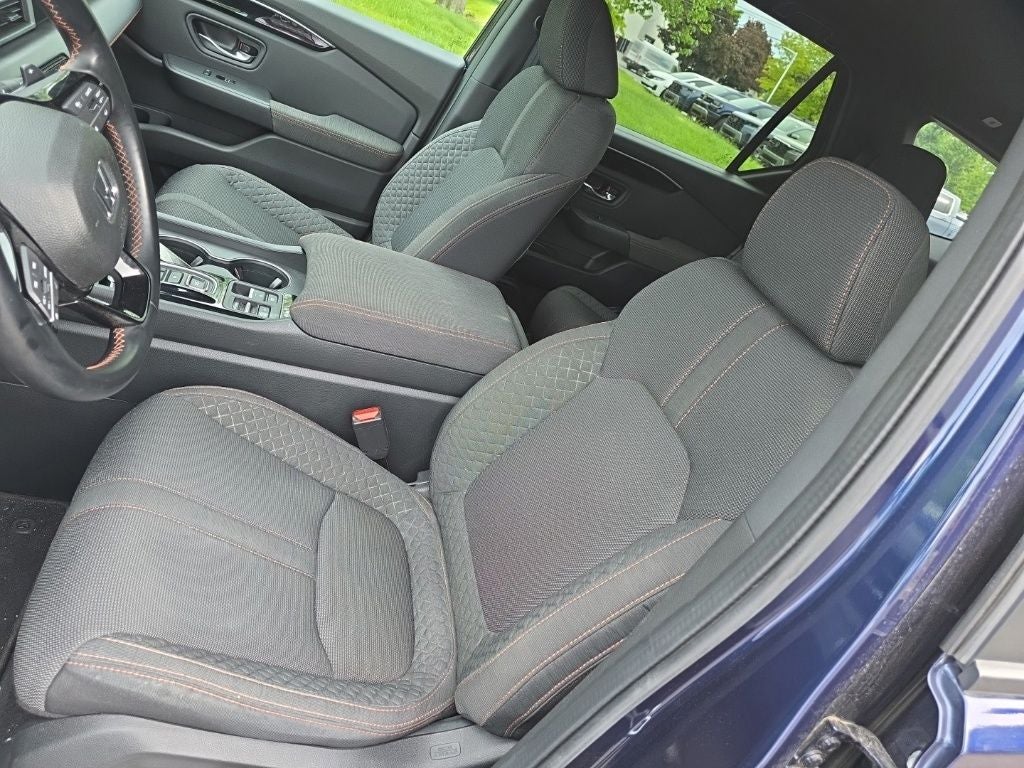2023 Honda Pilot Sport