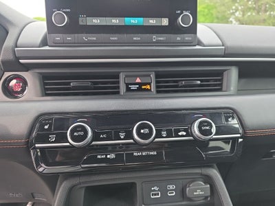 2023 Honda Pilot Sport