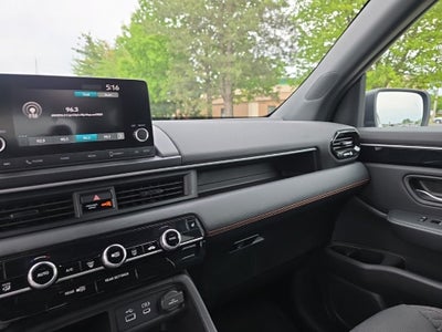 2023 Honda Pilot Sport