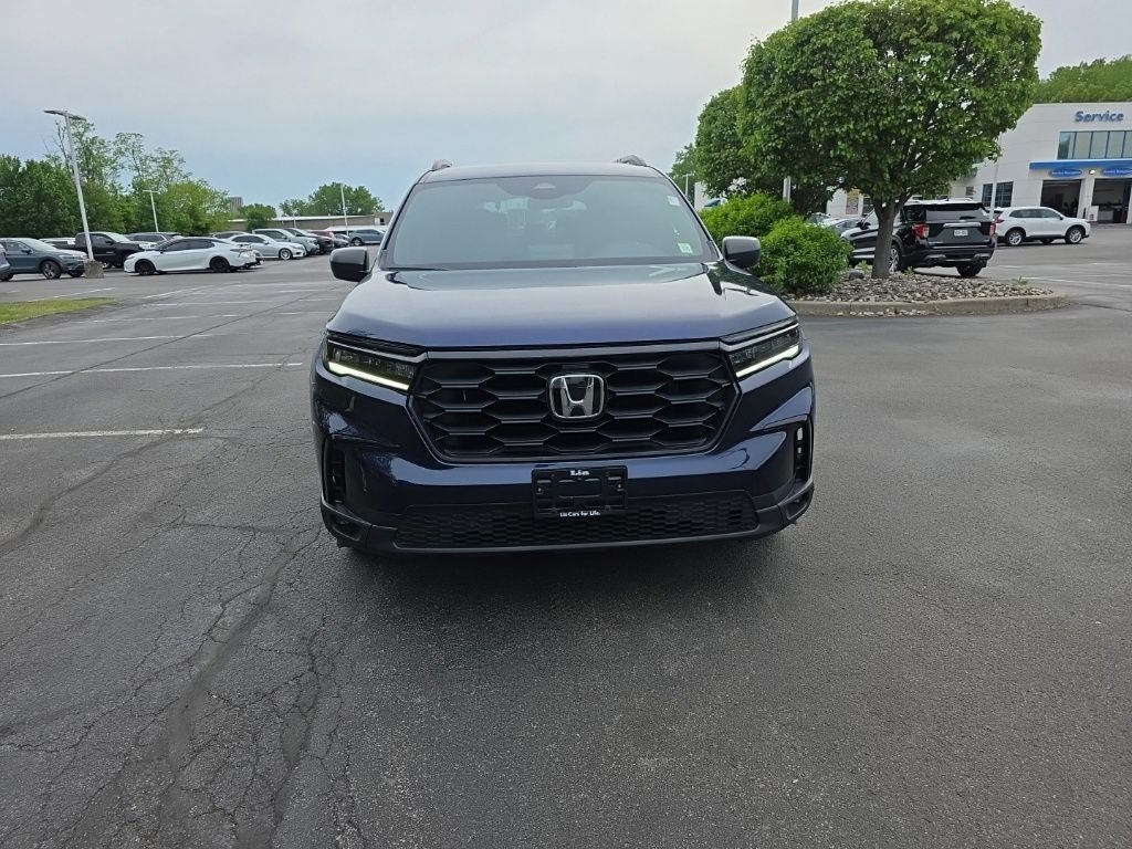 2023 Honda Pilot Sport