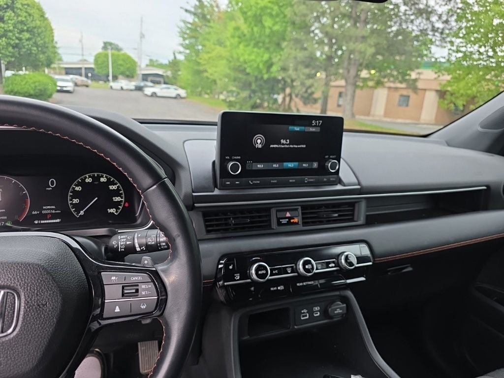 2023 Honda Pilot Sport
