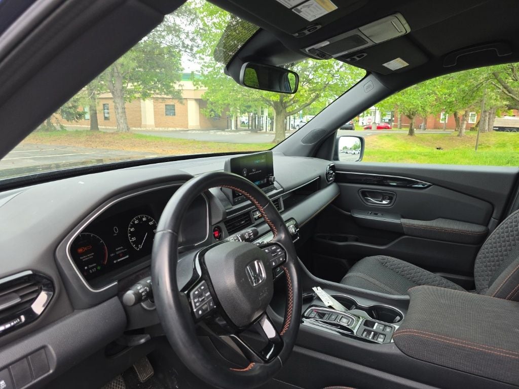 2023 Honda Pilot Sport