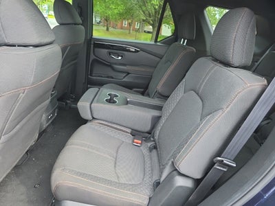 2023 Honda Pilot Sport