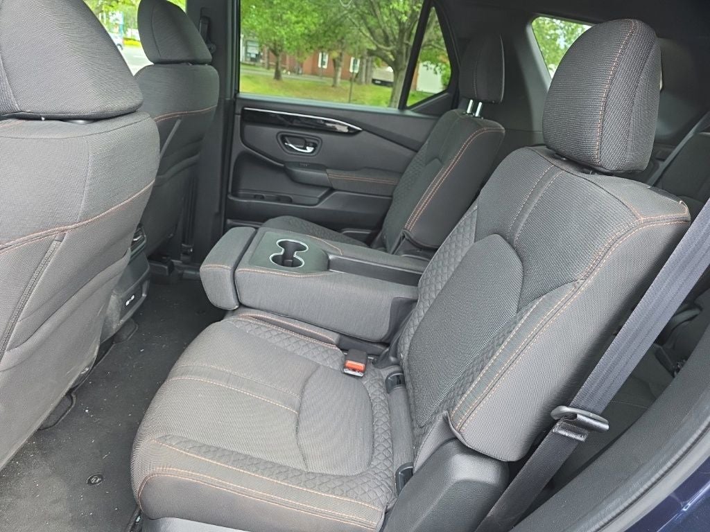 2023 Honda Pilot Sport