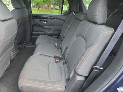 2023 Honda Pilot Sport