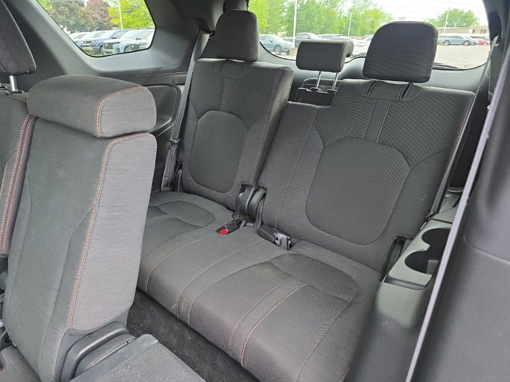 2023 Honda Pilot Sport