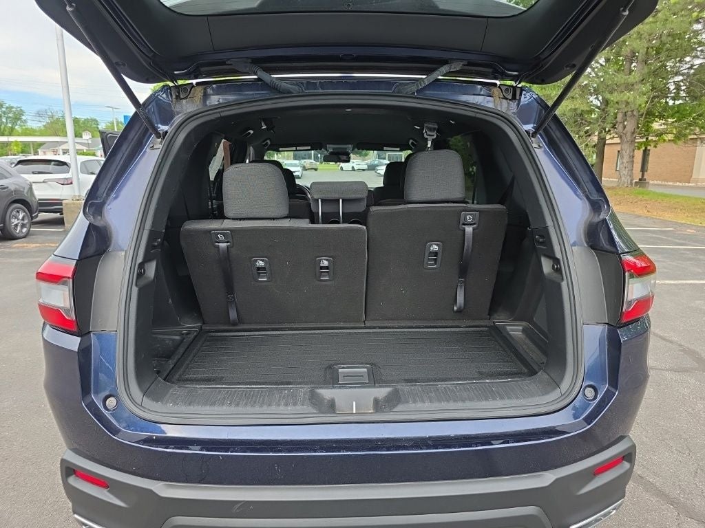 2023 Honda Pilot Sport