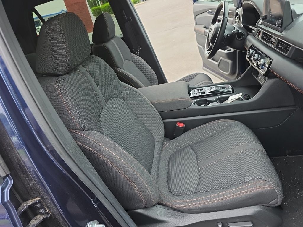 2023 Honda Pilot Sport