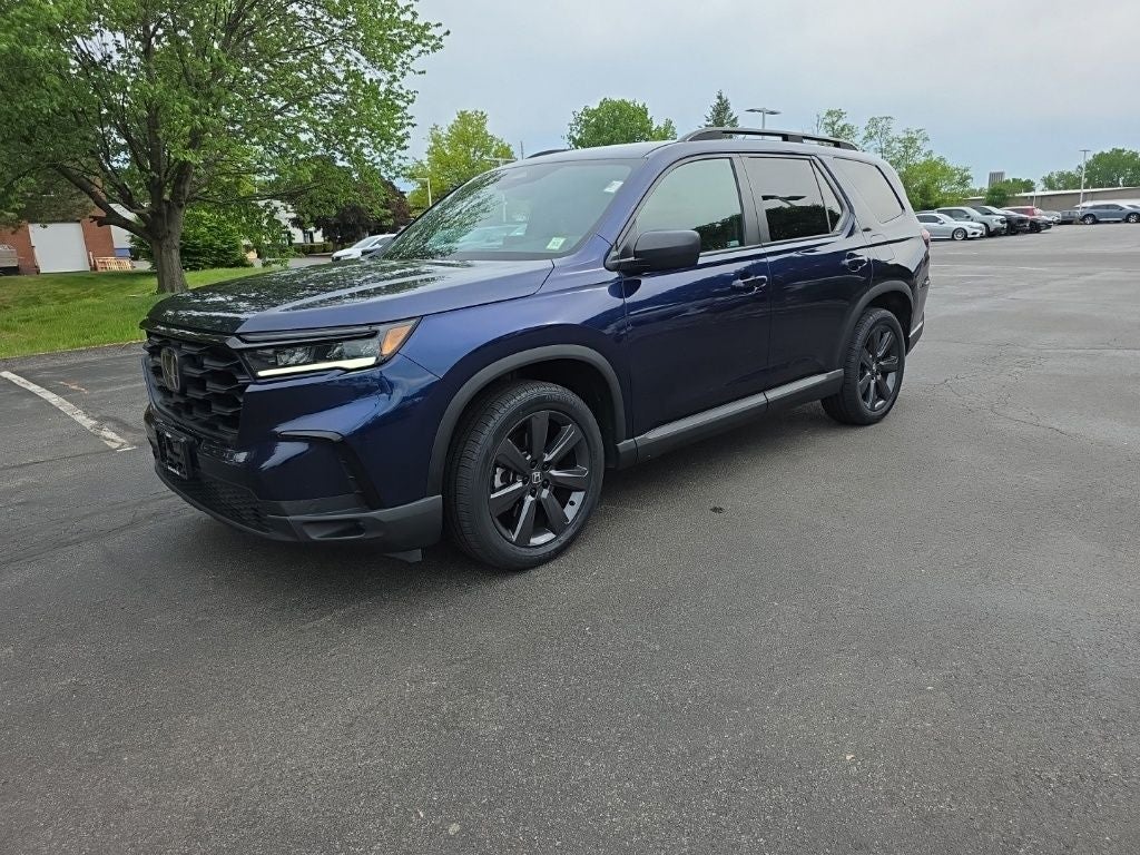 2023 Honda Pilot Sport