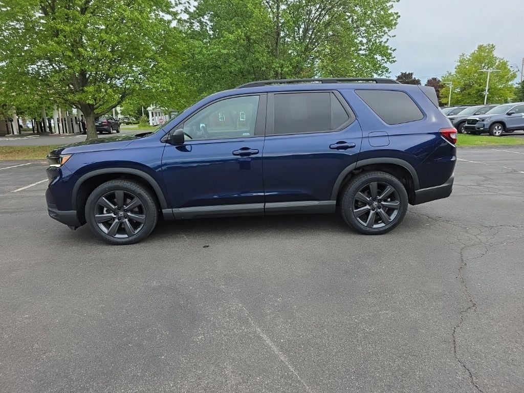 2023 Honda Pilot Sport