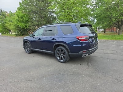 2023 Honda Pilot Sport