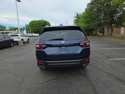 2023 Honda Pilot Sport