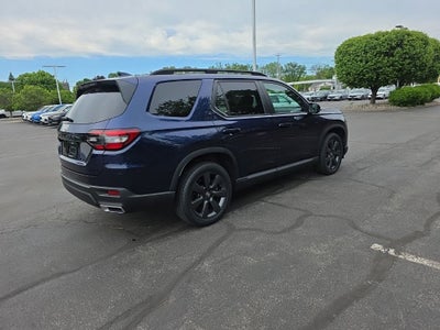 2023 Honda Pilot Sport