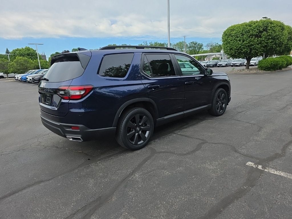 2023 Honda Pilot Sport