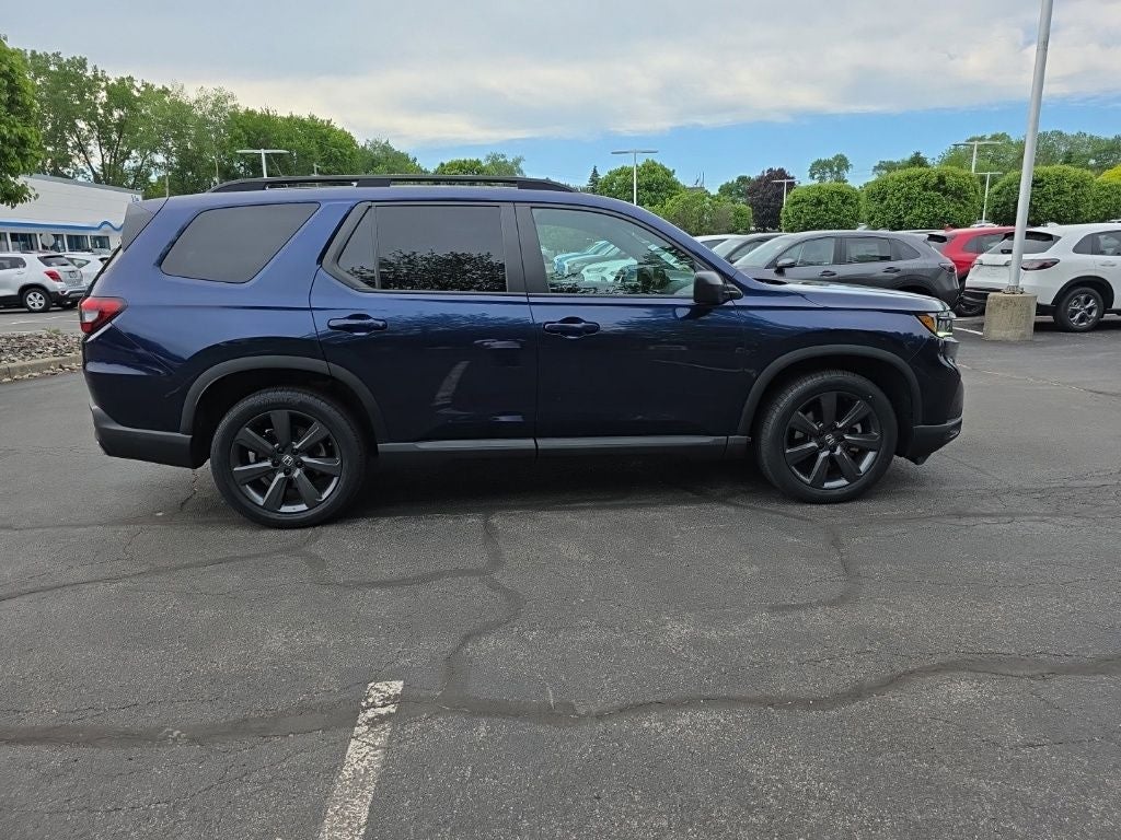 2023 Honda Pilot Sport