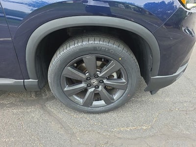 2023 Honda Pilot Sport