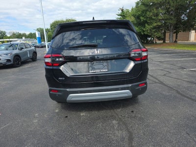 2023 Honda Pilot EX-L 8 Passenger