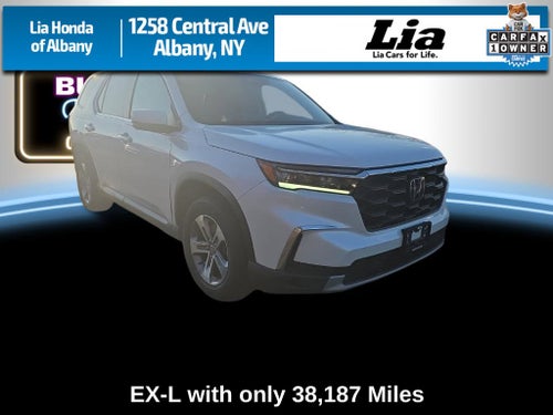2023 Honda Pilot EX-L 8 Passenger