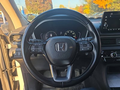 2023 Honda Pilot EX-L 8 Passenger
