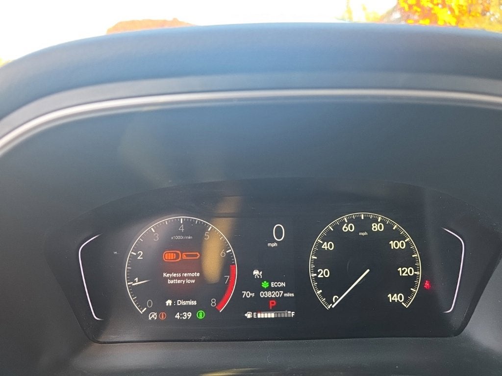 2023 Honda Pilot EX-L 8 Passenger