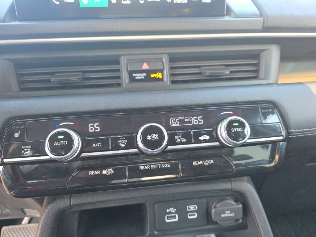2023 Honda Pilot EX-L 8 Passenger