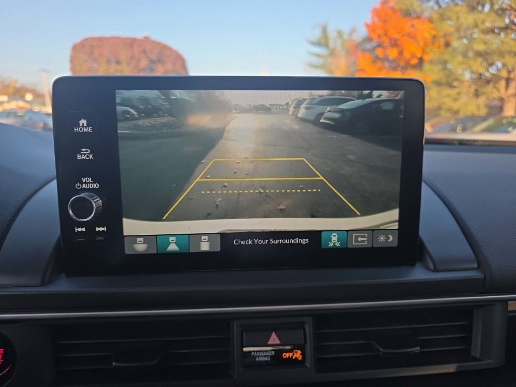 2023 Honda Pilot EX-L 8 Passenger