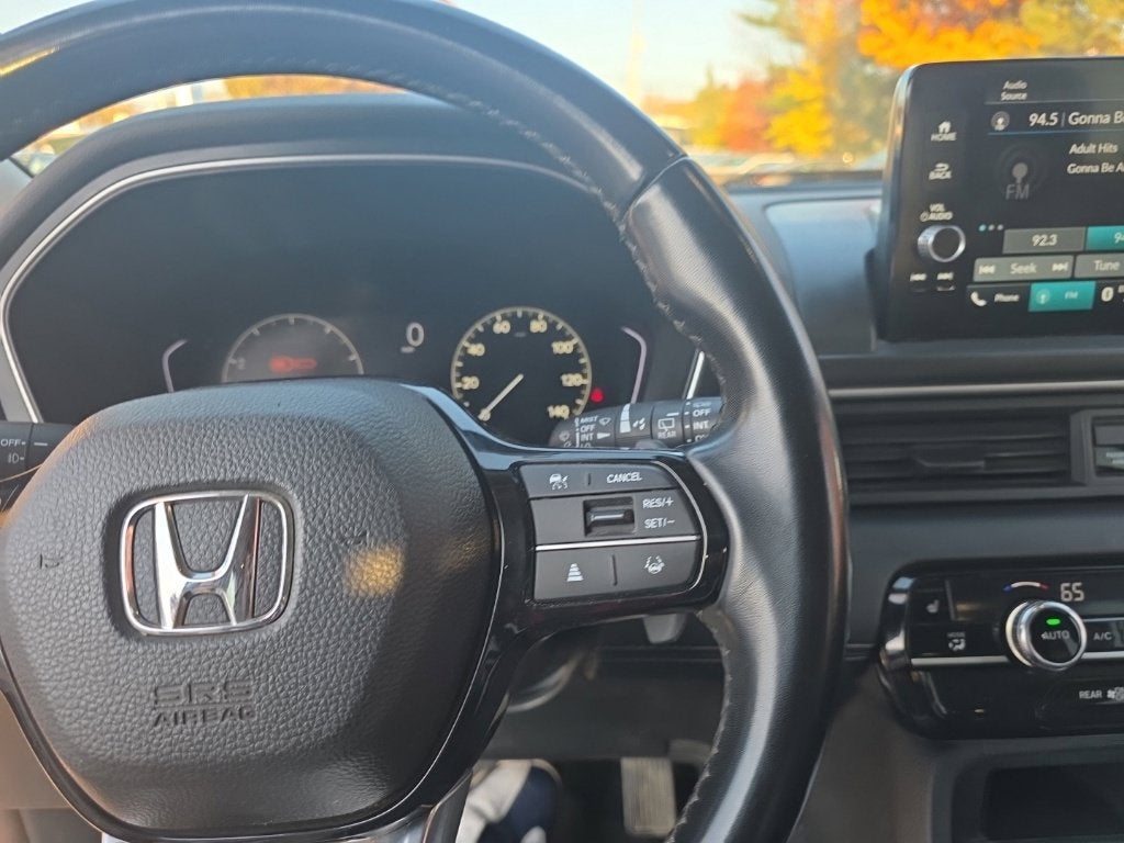 2023 Honda Pilot EX-L 8 Passenger