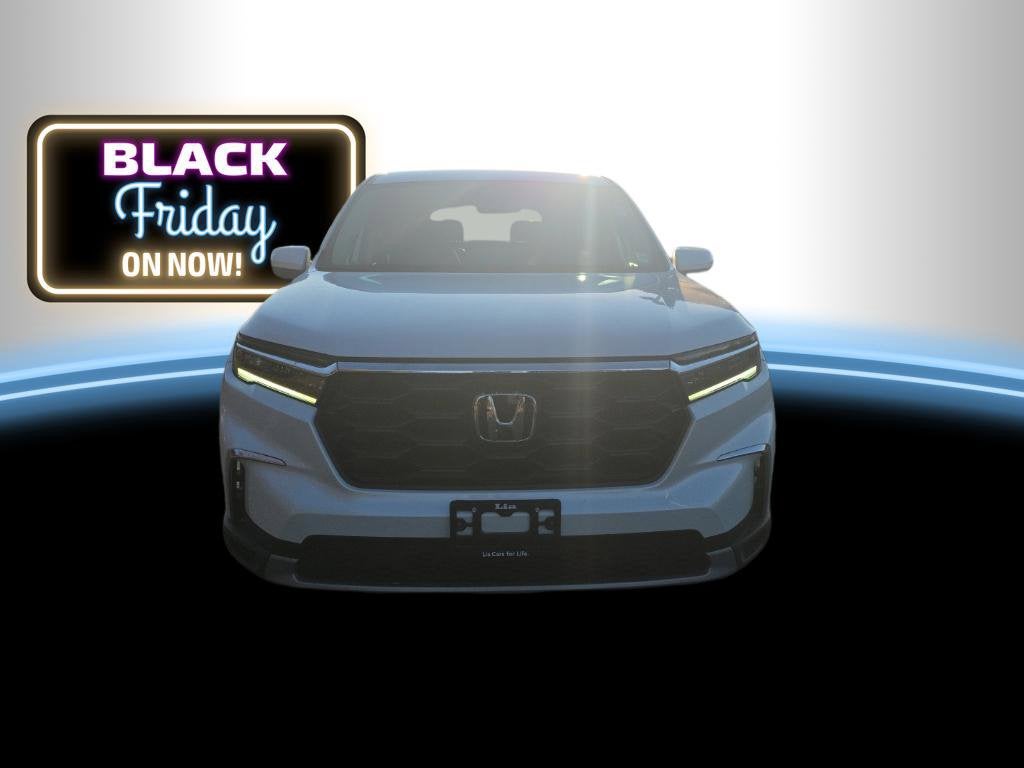 2023 Honda Pilot EX-L 8 Passenger