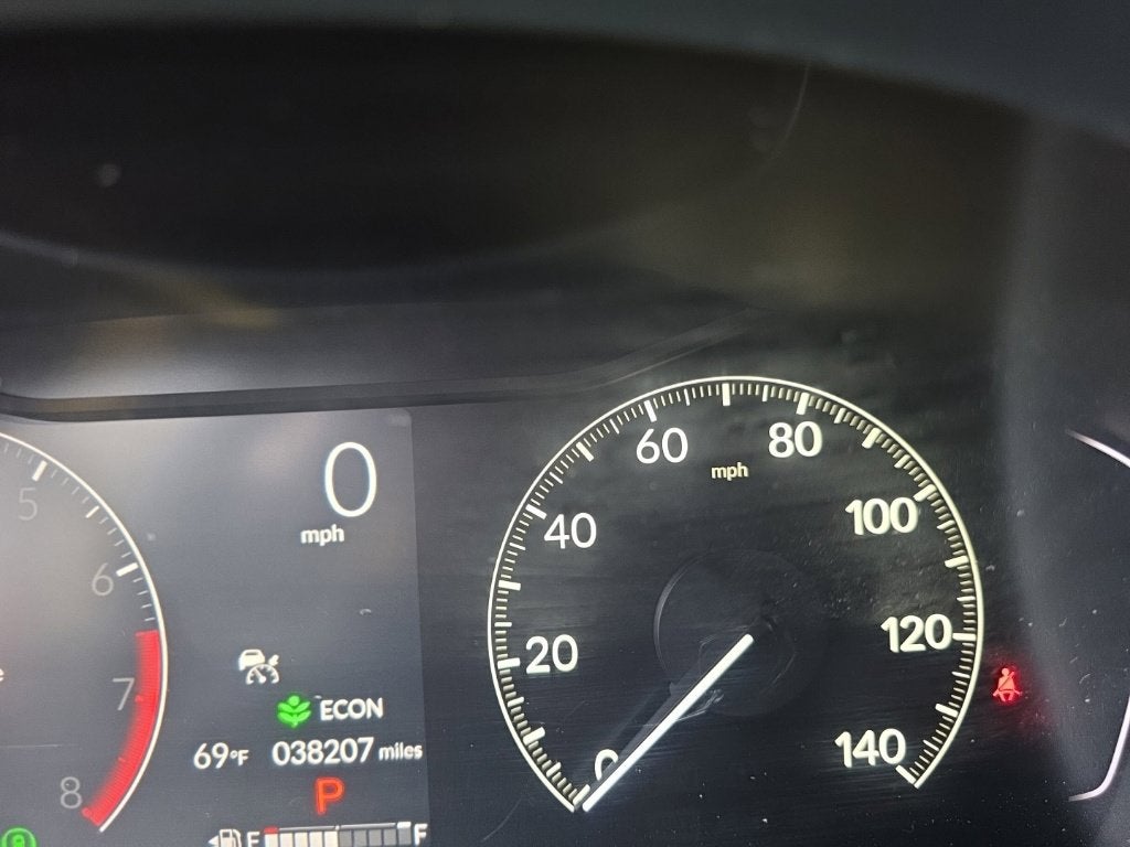 2023 Honda Pilot EX-L 8 Passenger