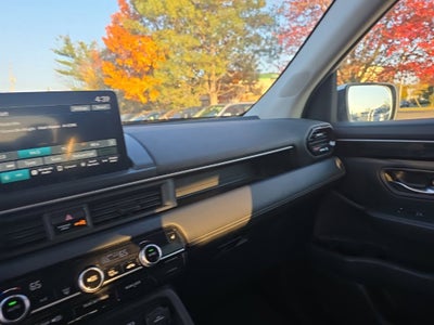 2023 Honda Pilot EX-L 8 Passenger