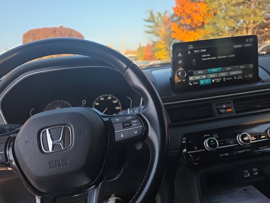 2023 Honda Pilot EX-L 8 Passenger