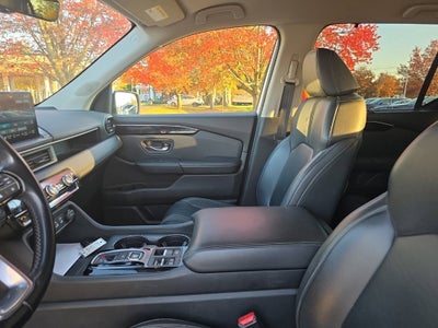 2023 Honda Pilot EX-L 8 Passenger