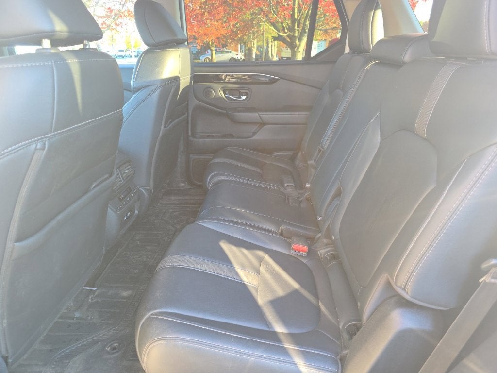 2023 Honda Pilot EX-L 8 Passenger