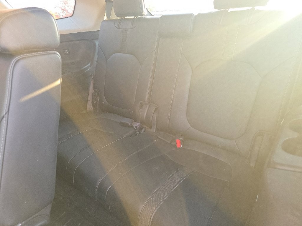 2023 Honda Pilot EX-L 8 Passenger