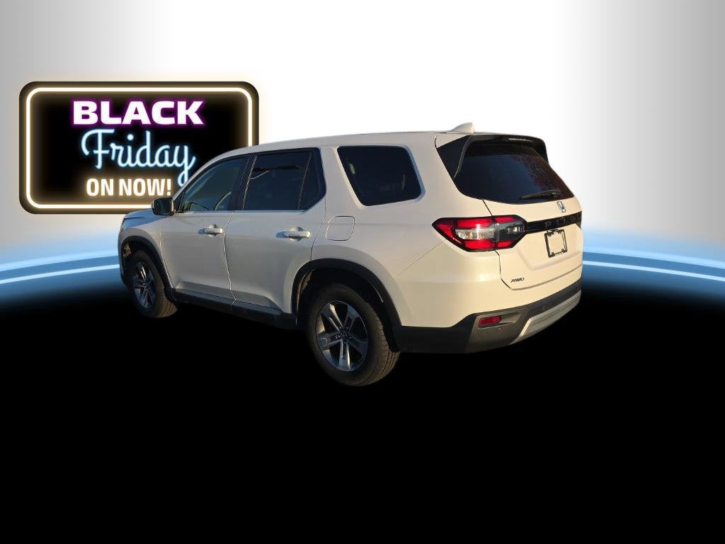 2023 Honda Pilot EX-L 8 Passenger